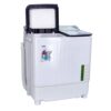 GEEPAS SEMI AUTO MINI WASHING MACHINE/ 3.5KG/ 1X1 (GSWM6473) - Image 3