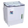 GEEPAS SEMI AUTO MINI WASHING MACHINE/ 3.5KG/ 1X1 (GSWM6473) - Image 2