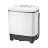 LG WASHING MACHINE (WP-810RD) 7KG