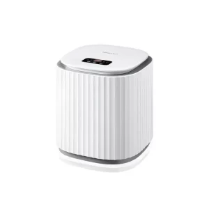 PORODO PORTABLE MINI WASHING MACHINE 10L (1.5KG ) [PD-MWSHM-WH]