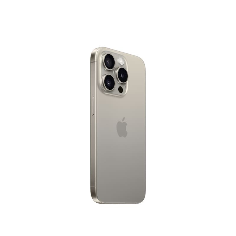 IPHONE 15 PRO 256GB NATURAL  TITANIUM - Image 4