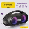 YSW19 WIRELESS SPEAKER YESIDO - Image 3