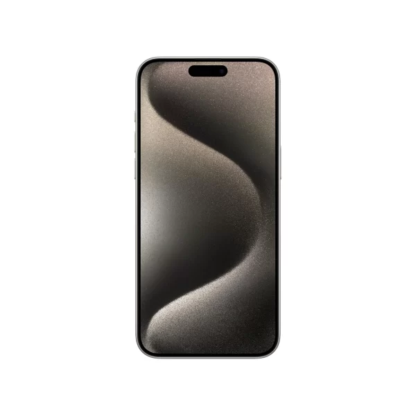 IPHONE 15 PRO 256GB NATURAL  TITANIUM - Image 3