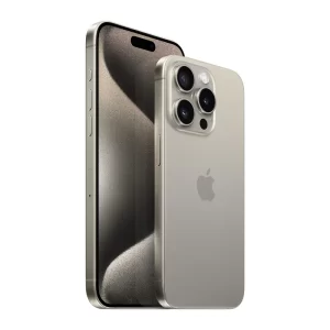 IPHONE 15 PRO 256GB NATURAL  TITANIUM