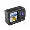 PORODO  UHD DUAL DISPLAY ACTION  CAMERA WATER PROOF CASE INCLUDED - Image 2