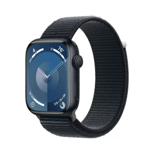 APPLE WATCH S9 GPS 45MM MIDNIGHT SB M/L